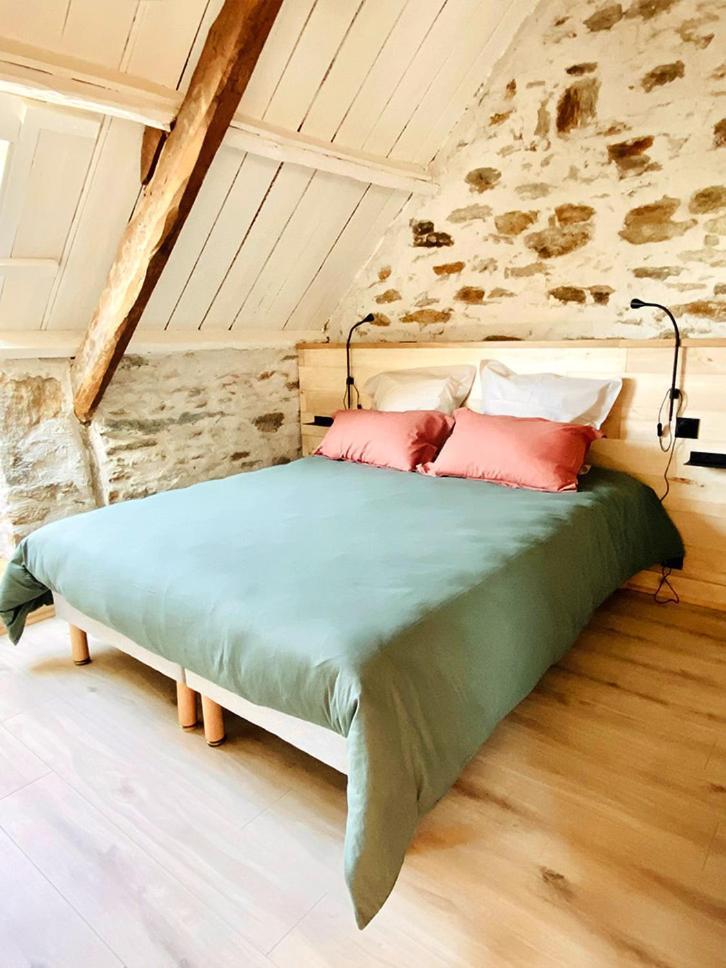Bed and Breakfast Le Cinquante Groix Exteriér fotografie