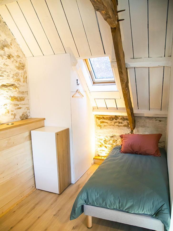 Bed and Breakfast Le Cinquante Groix Exteriér fotografie