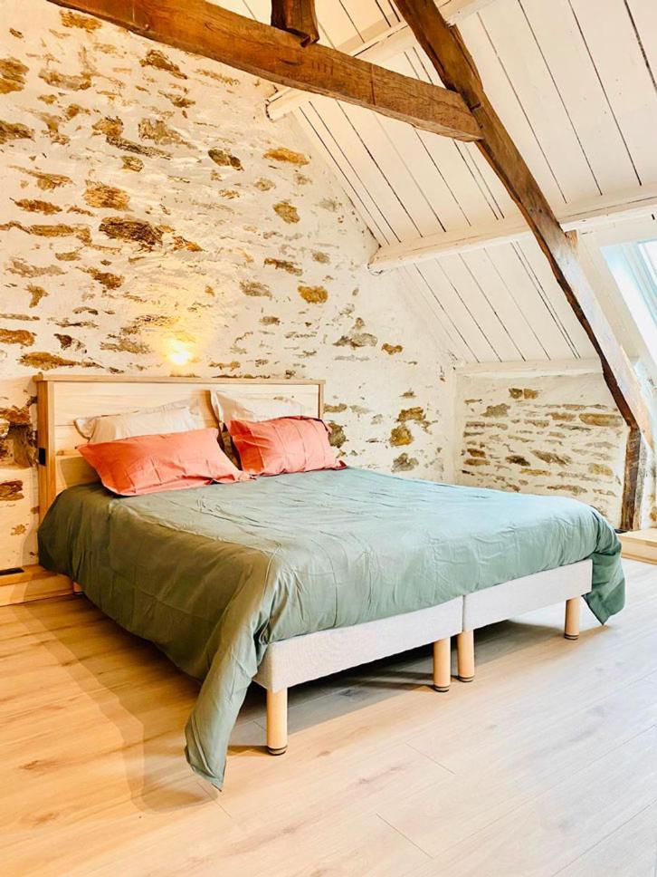 Bed and Breakfast Le Cinquante Groix Exteriér fotografie