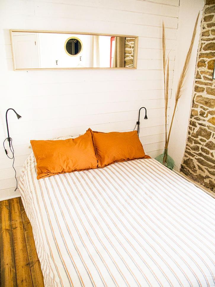Bed and Breakfast Le Cinquante Groix Exteriér fotografie