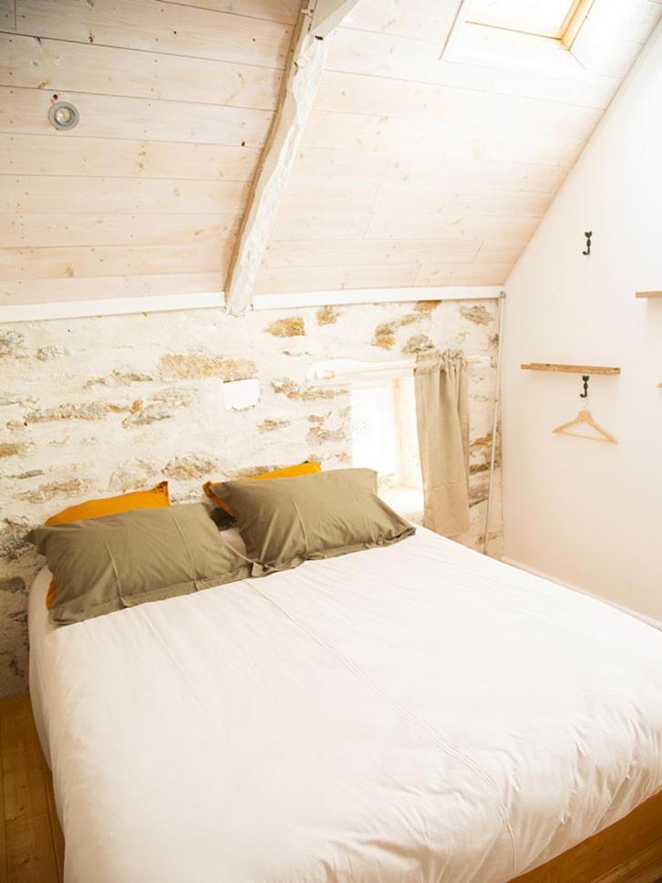 Bed and Breakfast Le Cinquante Groix Exteriér fotografie