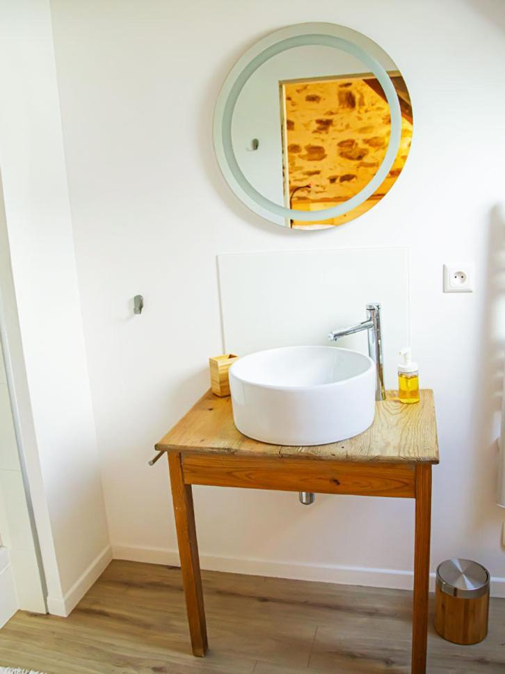 Bed and Breakfast Le Cinquante Groix Exteriér fotografie