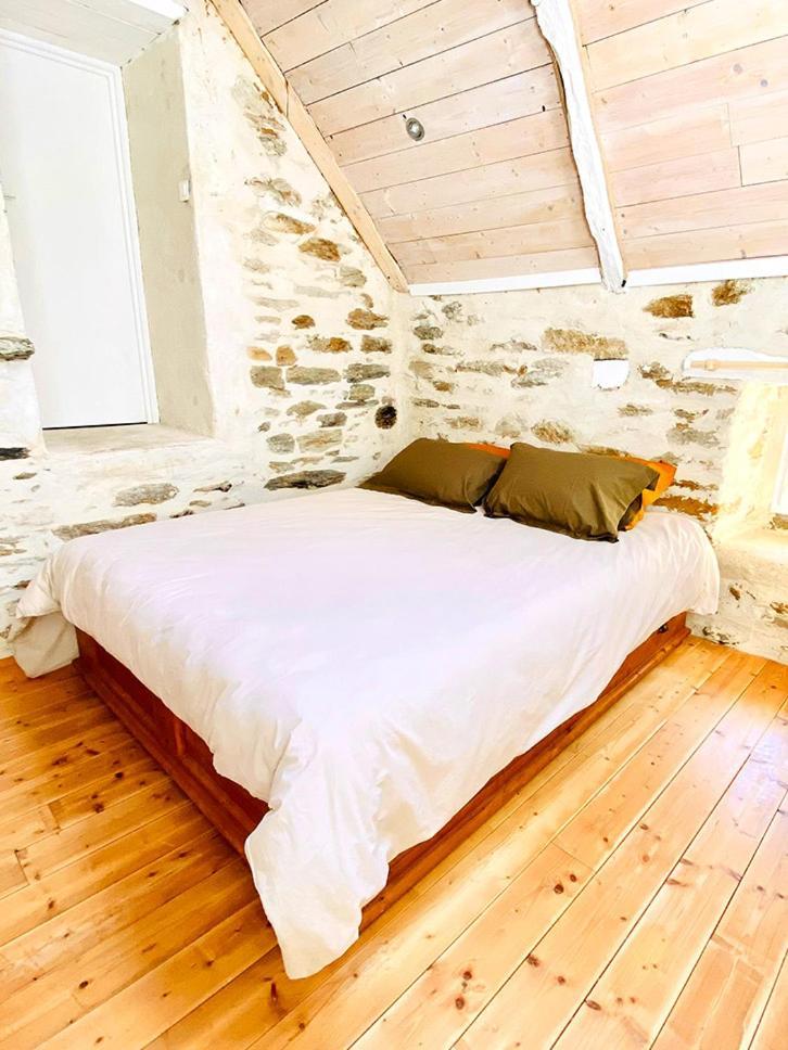 Bed and Breakfast Le Cinquante Groix Exteriér fotografie